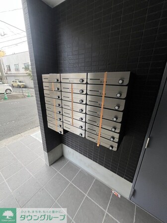 CourtyardAsakusaの物件内観写真